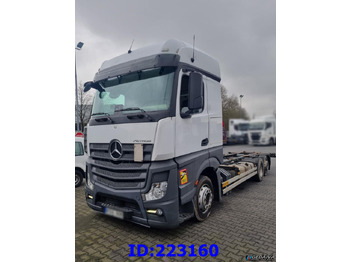 Kuorma-auto alusta MERCEDES-BENZ Actros 2542