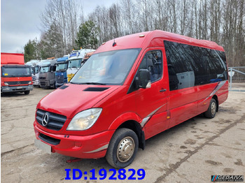 Turistibussi MERCEDES-BENZ Sprinter 515