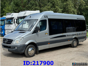 Turistibussi MERCEDES-BENZ Sprinter 516