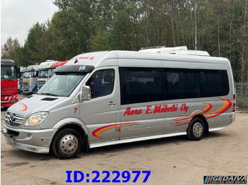 Turistibussi MERCEDES-BENZ Sprinter 516