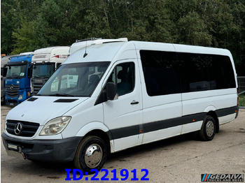 Turistibussi MERCEDES-BENZ Sprinter 518