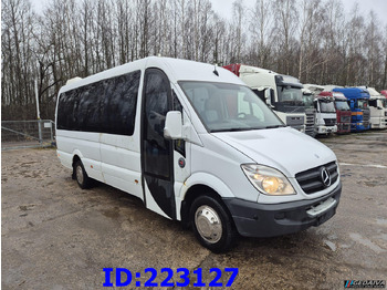 Turistibussi MERCEDES-BENZ Sprinter 518