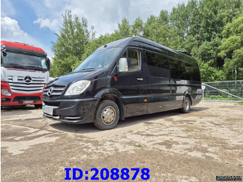 Turistibussi MERCEDES-BENZ Sprinter 519