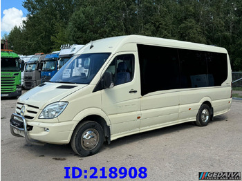 Turistibussi MERCEDES-BENZ Sprinter 519