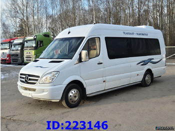 Turistibussi MERCEDES-BENZ Sprinter 519