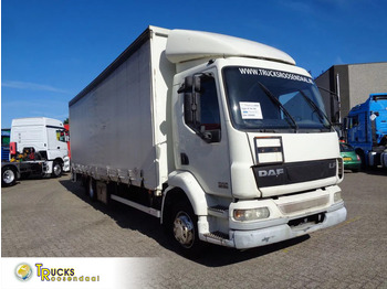 Pressukapelli kuorma-auto DAF LF 55 180