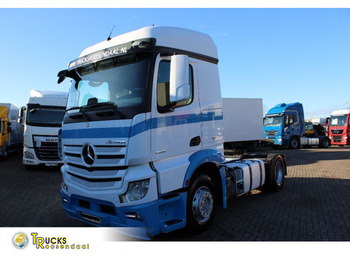 Vetopöytäauto MERCEDES-BENZ Actros 1936