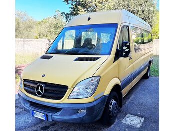 Bussi MERCEDES-BENZ SPRINTER 419 CDI: kuva Bussi MERCEDES-BENZ SPRINTER 419 CDI