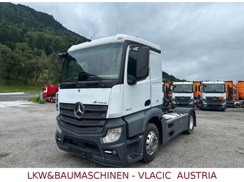 Vetopöytäauto MERCEDES-BENZ Actros 1840