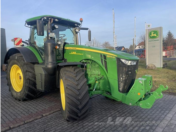 Traktori JOHN DEERE 8370R