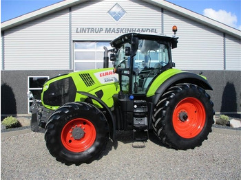 Traktori CLAAS Axion 830