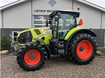 Traktori CLAAS Axion 830