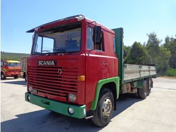 Lava-kuorma-auto SCANIA 141