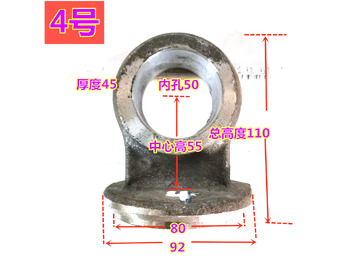 Uusi Hydraulisylinteri - Pyöräkuormaaja Qingdao Promising Hydraulic Cylinder End Caps for China Loader: kuva Uusi Hydraulisylinteri - Pyöräkuormaaja Qingdao Promising Hydraulic Cylinder End Caps for China Loader