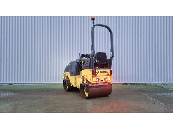 Jyrä ''SÅLD'' Bomag BW90 AD-5, Vält: kuva Jyrä ''SÅLD'' Bomag BW90 AD-5, Vält