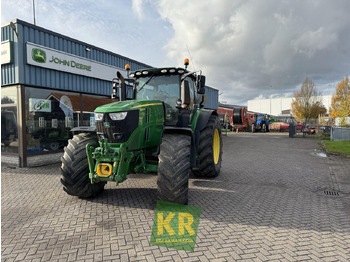 Traktori JOHN DEERE 6250R