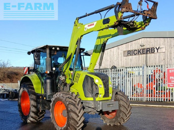 Traktori CLAAS Arion 610