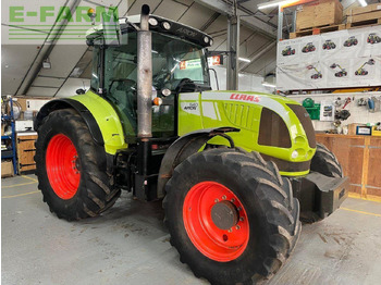 Traktori CLAAS Arion 640