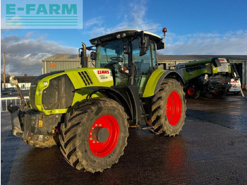 Traktori CLAAS Arion 650