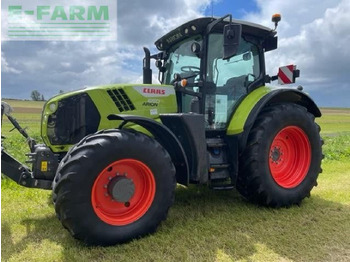 Traktori CLAAS Arion 650