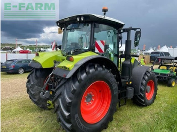 Traktori CLAAS ARION 650 CIS+ 50K: kuva Traktori CLAAS ARION 650 CIS+ 50K