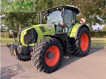 Traktori CLAAS Arion 650