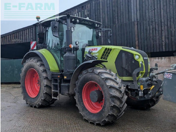 Traktori CLAAS Arion 650