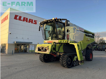 Leikkuupuimuri CLAAS Lexion 750