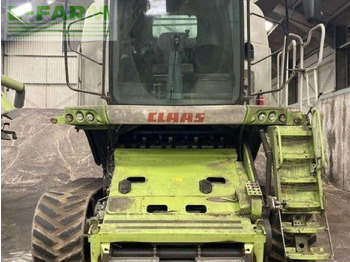 Leikkuupuimuri CLAAS Lexion 770