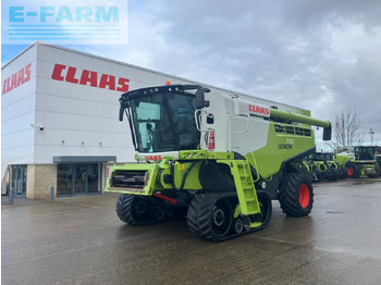 Leikkuupuimuri CLAAS Lexion 770