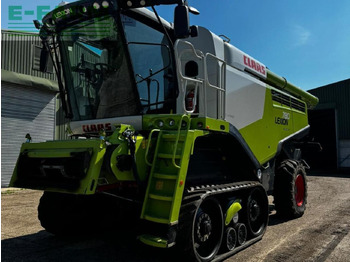 Leikkuupuimuri CLAAS Lexion 780