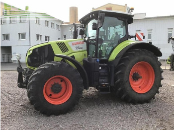 Traktori CLAAS Axion 810