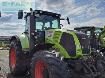 Traktori CLAAS Axion 810