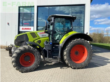 Traktori CLAAS Axion 810