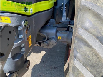 Traktori CLAAS axion 830 cis + med front pto: kuva Traktori CLAAS axion 830 cis + med front pto