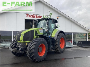 Traktori CLAAS Axion 950