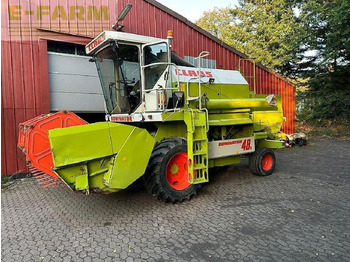 Leikkuupuimuri CLAAS Dominator