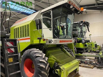 Leikkuupuimuri CLAAS Dominator 88