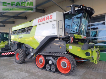 Leikkuupuimuri CLAAS Lexion 6900