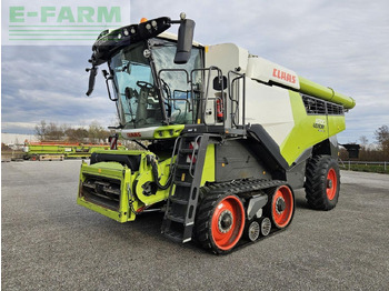 Leikkuupuimuri CLAAS Lexion 8700