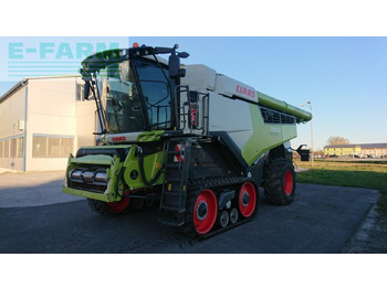 Leikkuupuimuri CLAAS Lexion 8900