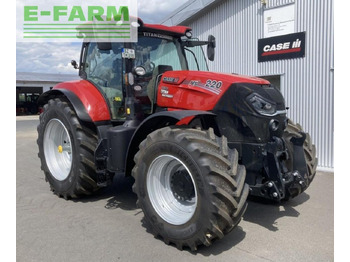 Traktori CASE IH Puma 220