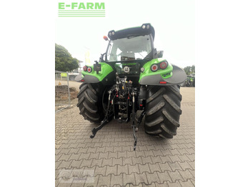 Traktori Deutz-Fahr agrotron 7250 ttv: kuva Traktori Deutz-Fahr agrotron 7250 ttv