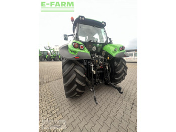 Traktori Deutz-Fahr agrotron 7250 ttv: kuva Traktori Deutz-Fahr agrotron 7250 ttv