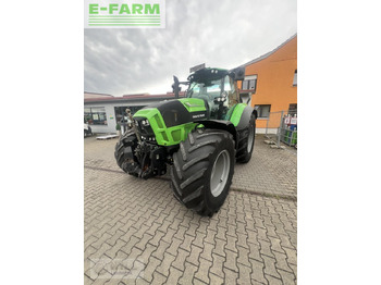 Traktori Deutz-Fahr agrotron 7250 ttv: kuva Traktori Deutz-Fahr agrotron 7250 ttv