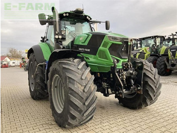 Traktori DEUTZ Agrotron 7250 TTV