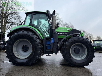 Traktori DEUTZ Agrotron 7250 TTV