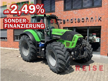 Traktori DEUTZ Agrotron 7250 TTV