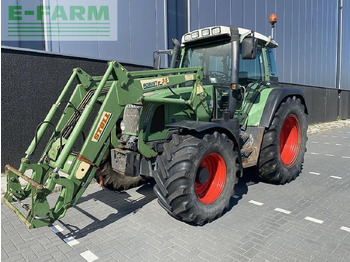 Traktori FENDT 400 Vario