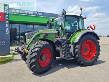 Traktori FENDT 724 Vario